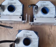 LEM ITN 600-S/SP3 ULTRASTAB Current Transducer 600A