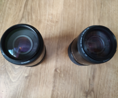 Teleobiective -100 ron buc.