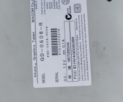 Wacom GD-0608-R Intuos Wired Drawing Graphics Tablet