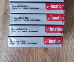 Imation 11737 - Bandă magnetică IMATION 4MM DDS-125 12.0GB