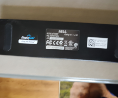 Dell Docking Station USB 3.0 - No AC Adapter ( D3000 0Y32XH ) USED