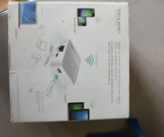 Router wireless N 3G/4-TL-MR3020.
