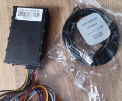 GPS Tracking Device 3G/4G Totem Tech AT07-3G/4G