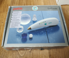 PETRA SL 20 SOFTLASER - LASER ACUPUNCTURA + GENTUTA