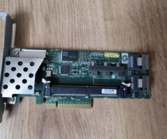 Controler RAID SAS HP Smart Array P410 cu 2 porturi PCIe X8