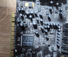 Creative Sound Blaster Live 5.1 Digital SB0220 PCI Sound Card