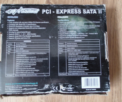  JMB363 SATA II & IDE PCI Express Card